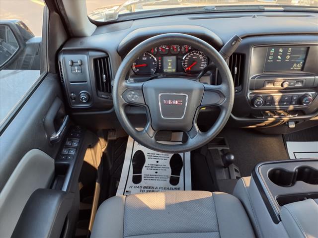 2019 GMC Sierra 1500 Limited Base