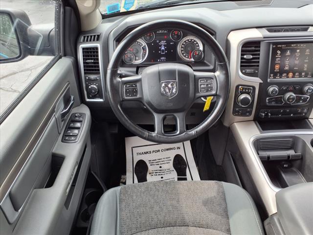2017 RAM 1500 Big Horn