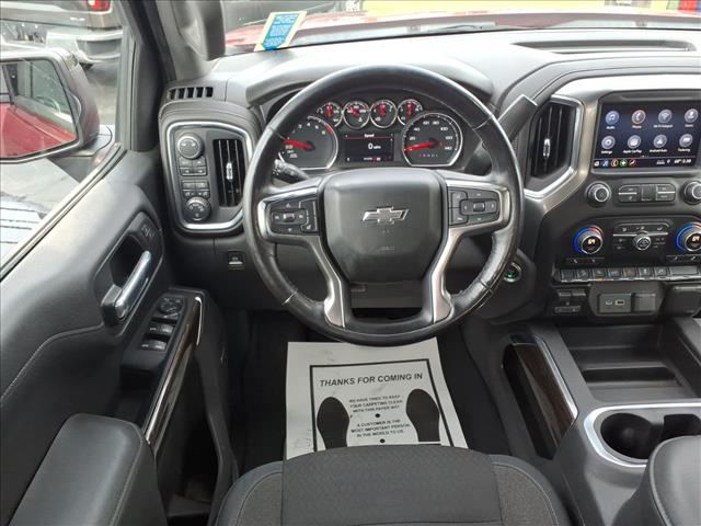 2019 Chevrolet Silverado 1500 RST