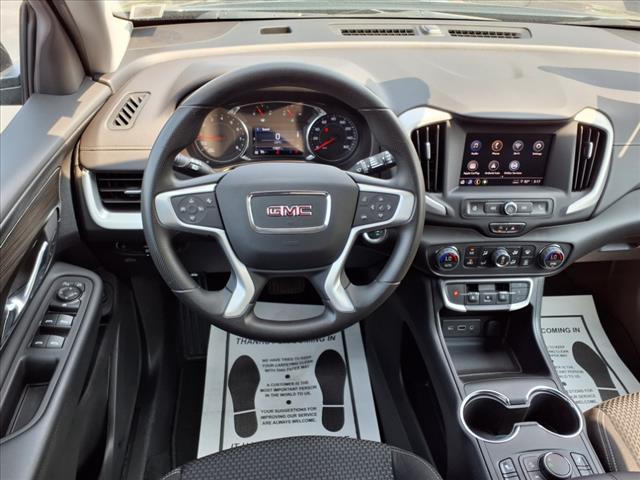 2023 GMC Terrain 