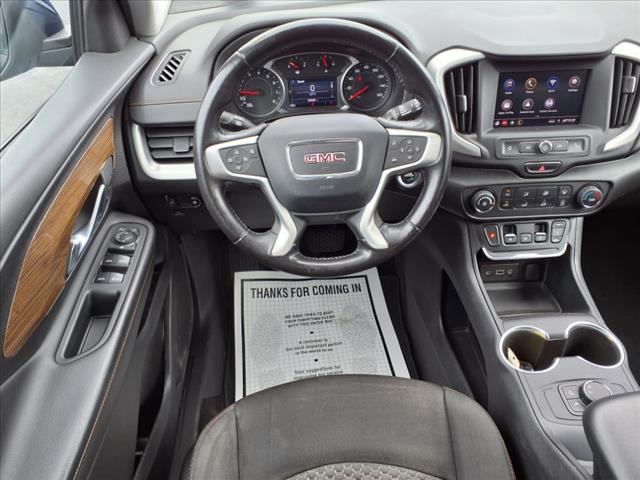 2020 GMC Terrain 