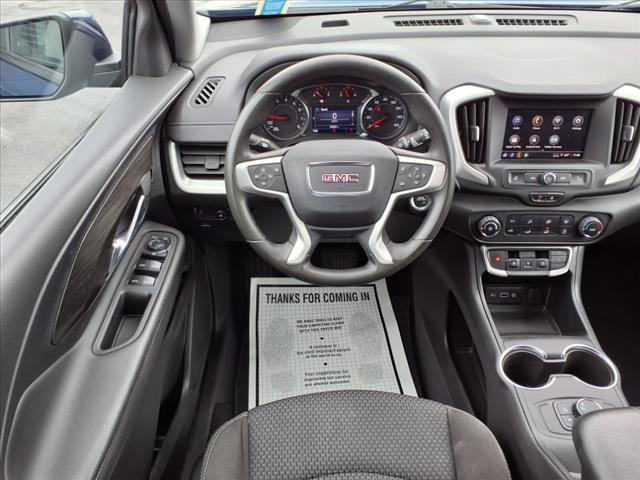 2022 GMC Terrain 