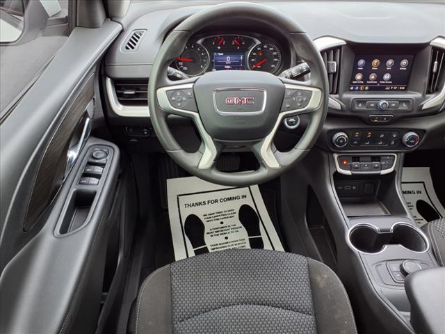 2023 GMC Terrain 