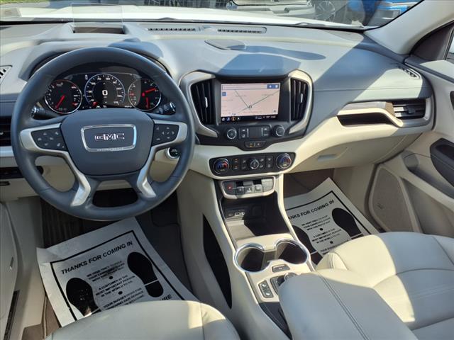 2023 GMC Terrain Denali