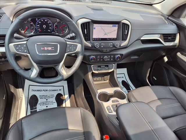 2023 GMC Terrain 