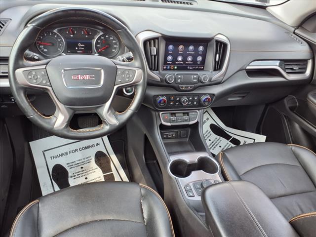 2024 GMC Terrain 
