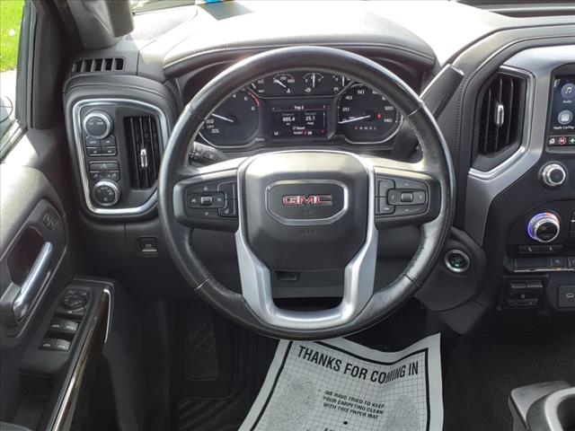2021 GMC Sierra 1500 SLE