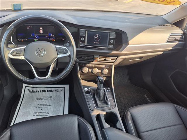 2023 Volkswagen Jetta SE