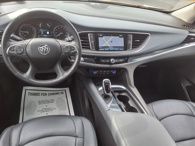 2019 Buick Enclave 