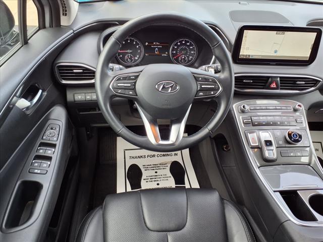 2023 Hyundai SANTA FE 