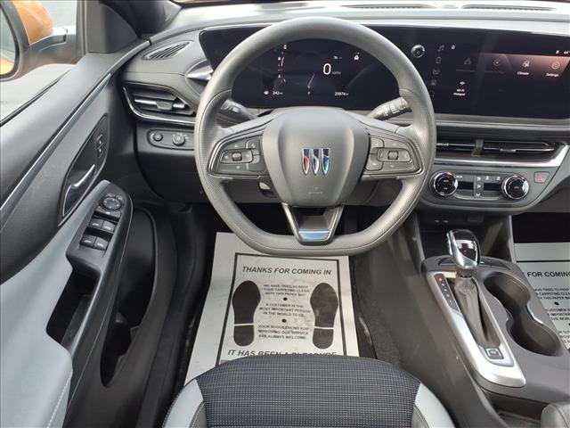 2024 Buick Envista Preferred