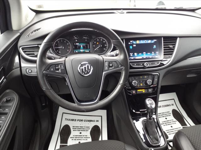 2018 Buick Encore Preferred II