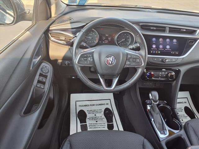 2022 Buick Encore GX Preferred