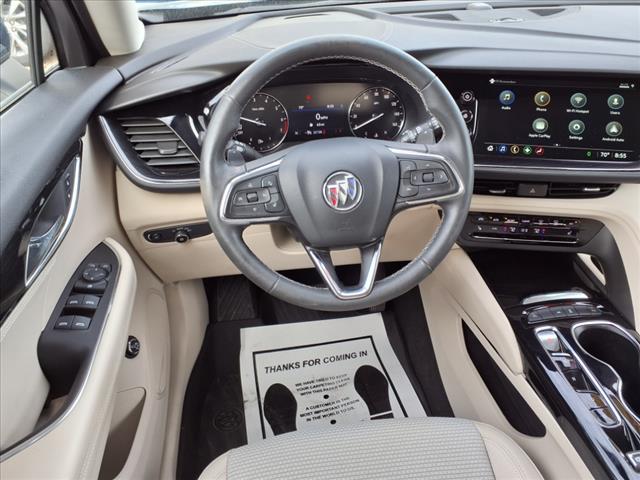 2022 Buick Envision Preferred