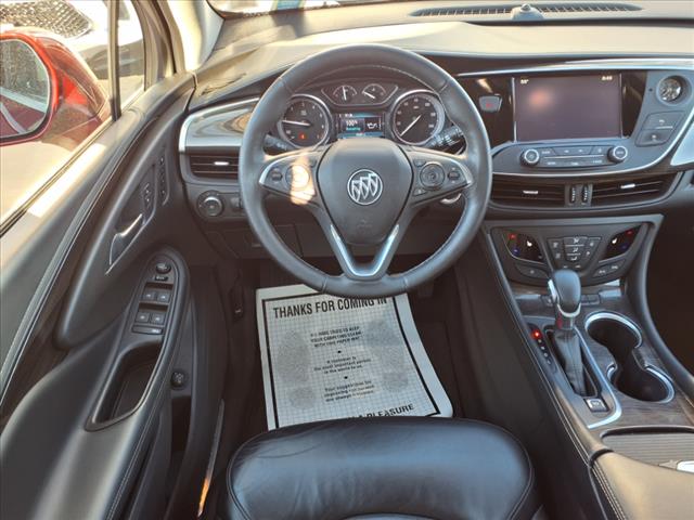 2019 Buick Envision Essence