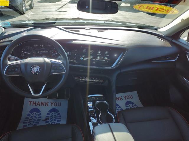 2022 Buick Envision 
