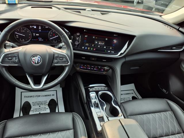 2023 Buick Envision 