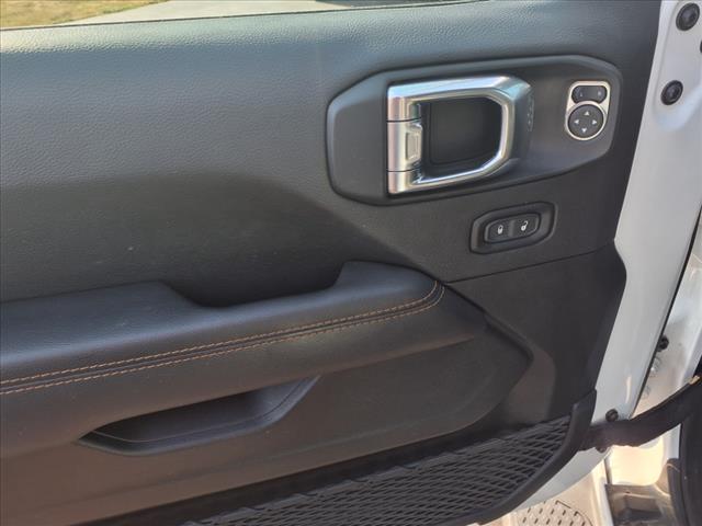2022 Jeep Gladiator High Altitude