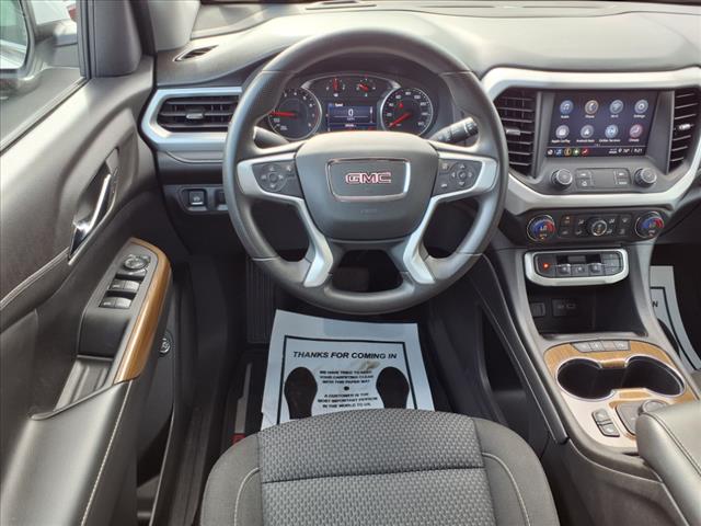 2022 GMC Acadia 