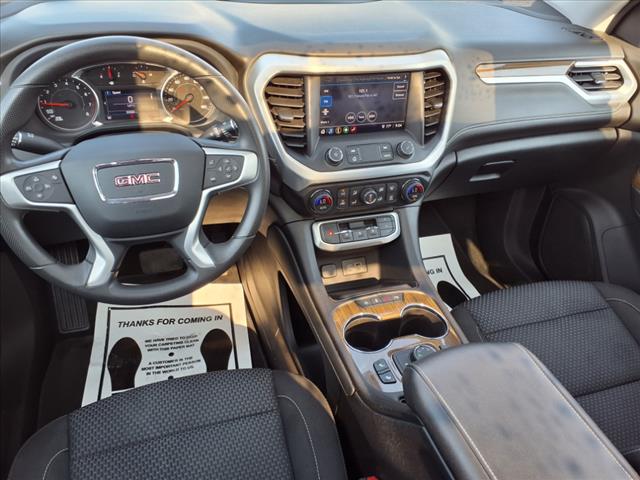 2022 GMC Acadia 