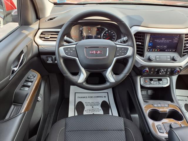2023 GMC Acadia 