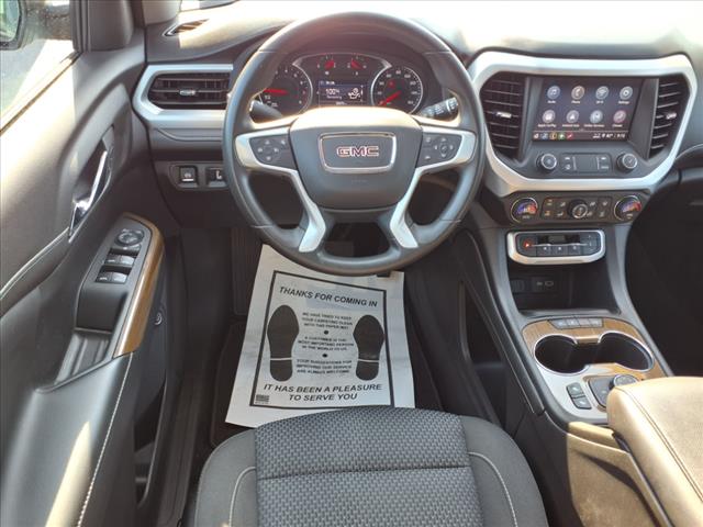 2021 GMC Acadia 