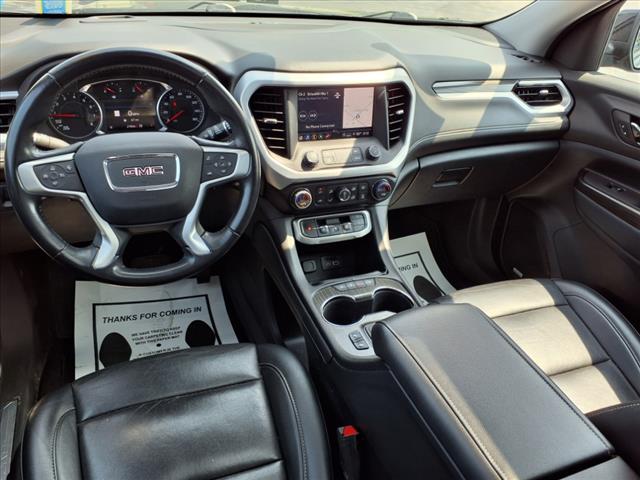 2022 GMC Acadia 