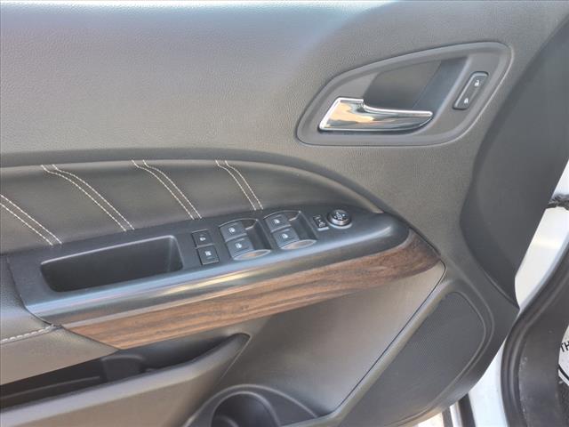 2022 GMC Canyon 4WD Denali