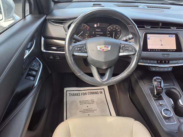 2020 Cadillac XT4 AWD Sport