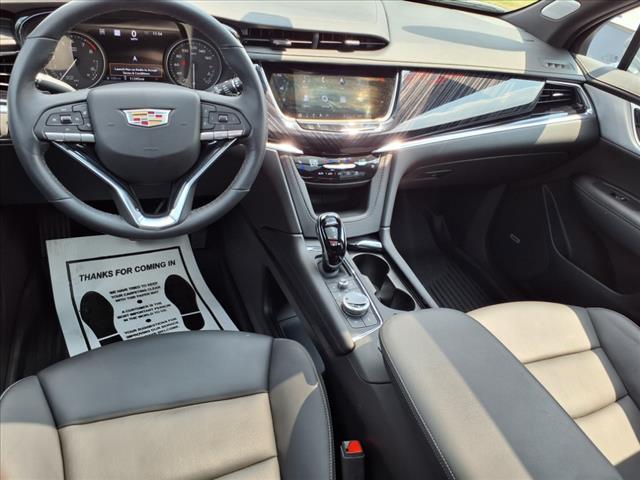 2024 Cadillac XT6 AWD Premium Luxury