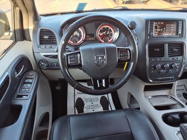 2019 Dodge Grand Caravan SXT