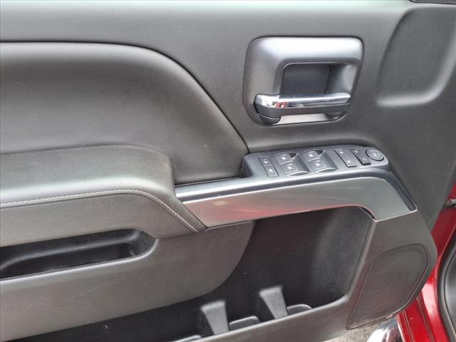 2019 Chevrolet Silverado 1500 LD LT