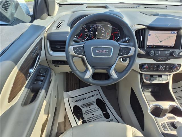 2023 GMC Terrain Denali