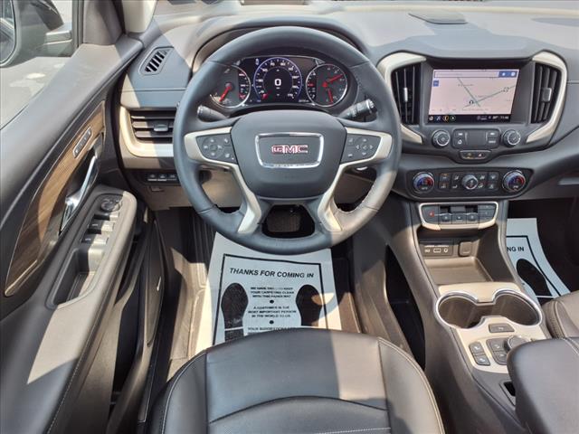 2023 GMC Terrain 