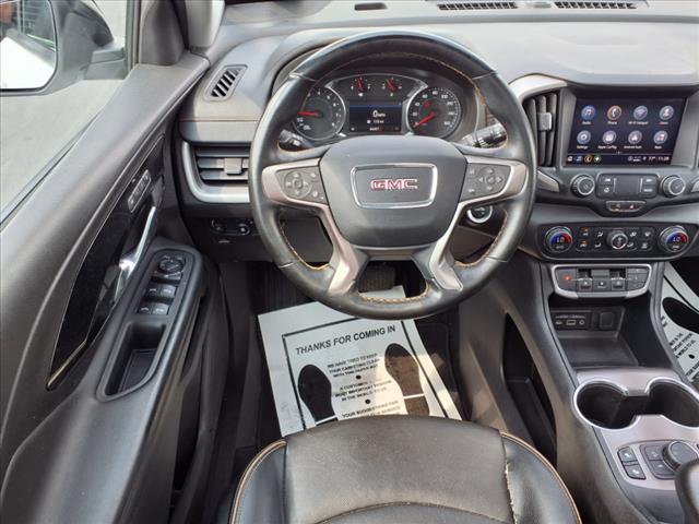 2024 GMC Terrain 