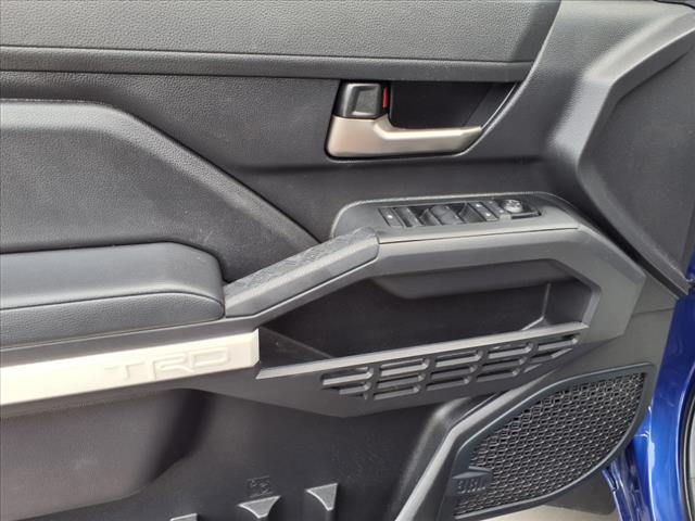 2024 Toyota Tacoma TRD Sport