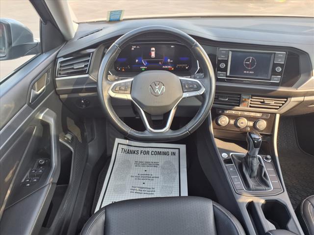 2023 Volkswagen Jetta SE