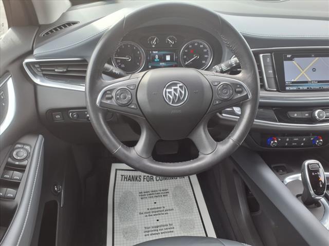 2019 Buick Enclave 