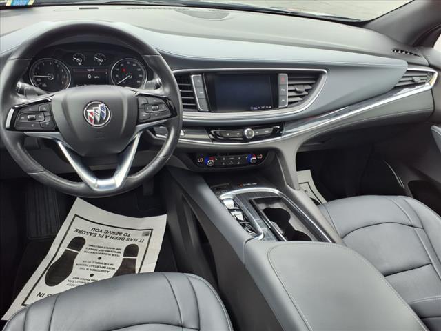 2022 Buick Enclave 