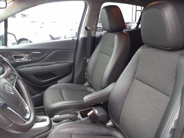 2016 Buick Encore Base