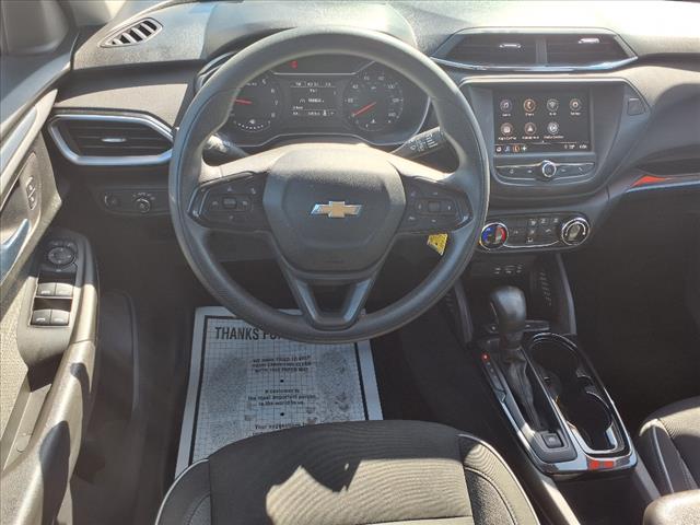 2022 Chevrolet Trailblazer LS
