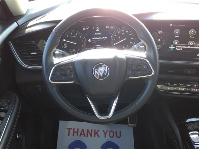 2022 Buick Envision 