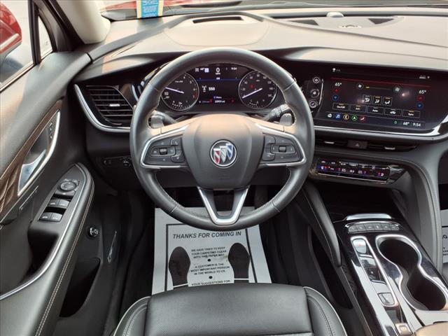 2023 Buick Envision 