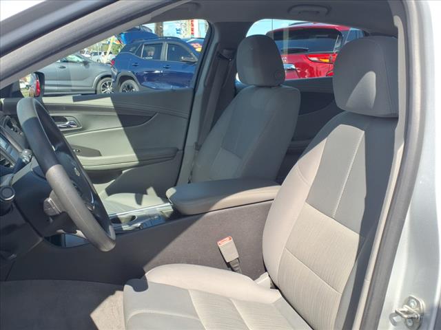2014 Chevrolet Impala LS