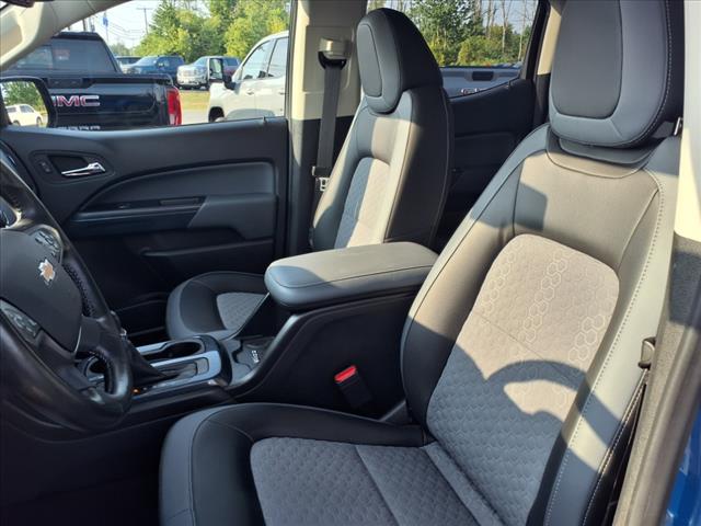 2022 Chevrolet Colorado 4WD Z71