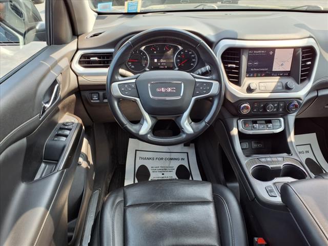 2022 GMC Acadia 