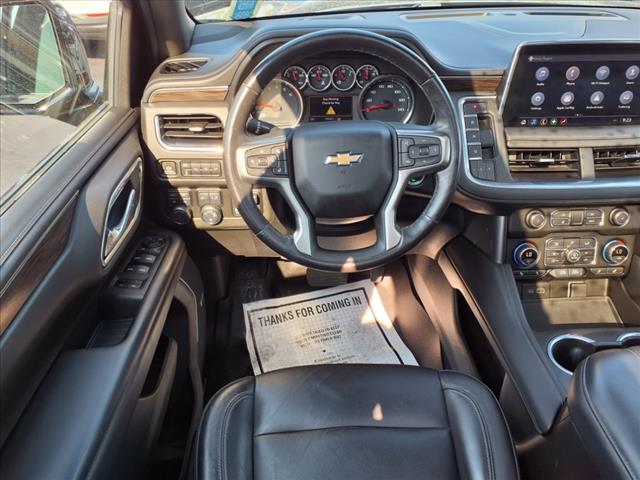 2021 Chevrolet Tahoe LT
