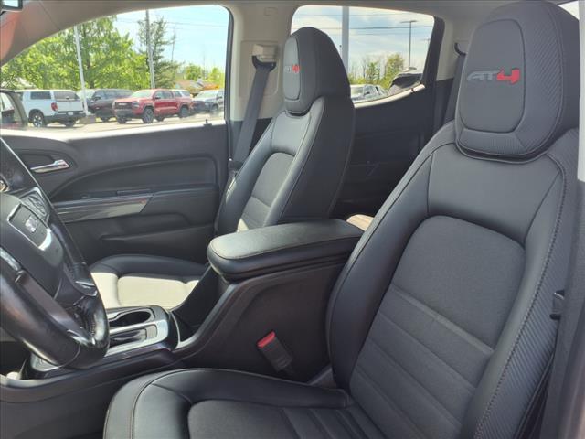2022 GMC Canyon 