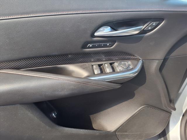 2020 Cadillac XT4 AWD Sport