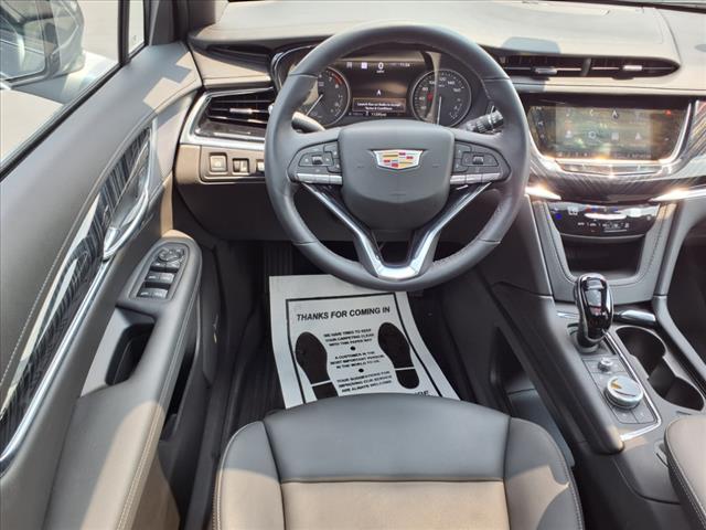 2024 Cadillac XT6 AWD Premium Luxury